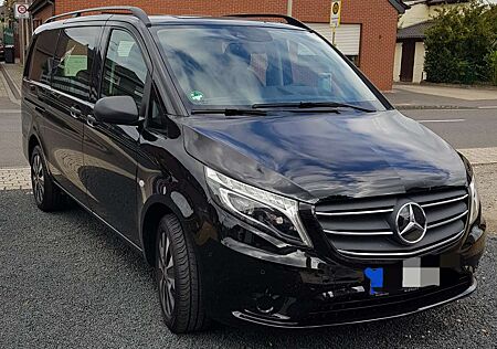 Mercedes-Benz Vito 119 CDI 119 CDI Mixto Lang Aut. (LKW)
