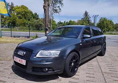 Audi A6 3.0 TDI quattro (171kW) * 3x S LINE+LUFT-FW+AHK!!!
