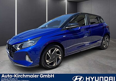 Hyundai i20 Intro Edition 7DCT 1.0 T-GDI *BlackDach*