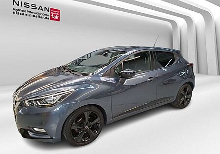 Nissan Micra IG-T 100 5MT 100 PS TEKNA LED