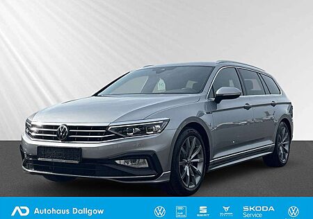 VW Passat Variant Volkswagen 1.5TSI DSG "Elegance" ACC+RFK+LED
