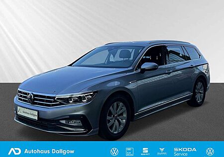 VW Passat Variant Volkswagen 1.5 TSI DSG "Elegance" ACC RFK