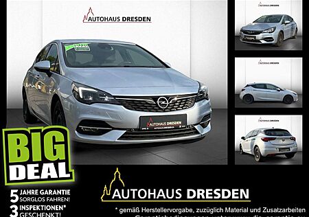 Opel Astra K 1.2 Turbo Elegance LED+Navi+Winterp.