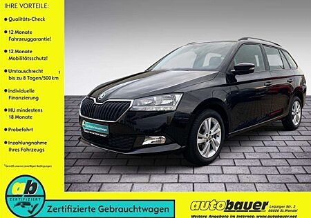 Skoda Fabia Ambition