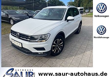 VW Tiguan Volkswagen 2.0 TDI United*Navi*PDC*ACC*SHZ*Climatronic ALU