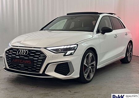 Audi S3 2.0 TFSI quattro PANO CARBON PAKET