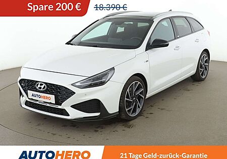 Hyundai i30 1.6 CRDi Mild-Hybrid N Line Aut*NAVI*LED*TEMPO*CAM