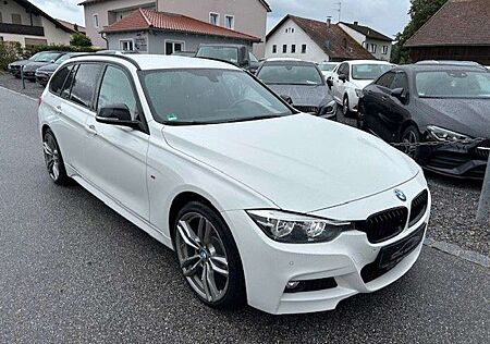 BMW 330 d Touring xDrive M Sport Shadow Line
