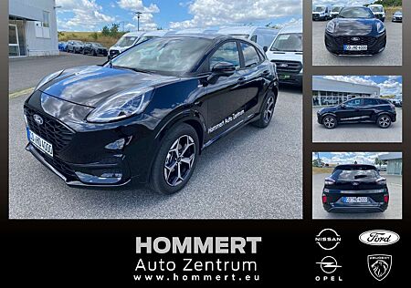 Ford Puma 1.0 EcoBoost Kamera,PPS,Navi,Sitzheizung