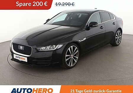 Jaguar XE 20d Portfolio Aut.*NAVI*BI-XENON*ACC*CAM*PDC*SHZ*
