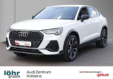 Audi Q3 Sportback 45 TFSI e S line AHK Kamera PDC+