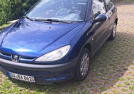 Peugeot 206 75 XS