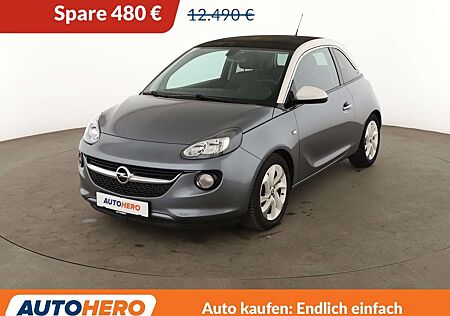 Opel Adam 1.4 Open Air 120 Jahre ecoFlex*PDC*SHZ*TEMPO*LHZ*