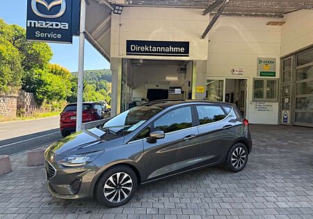 Ford Fiesta Titanium