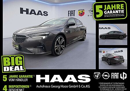 Opel Insignia B Grand Sport 2.0 Ultimate AHK Navi