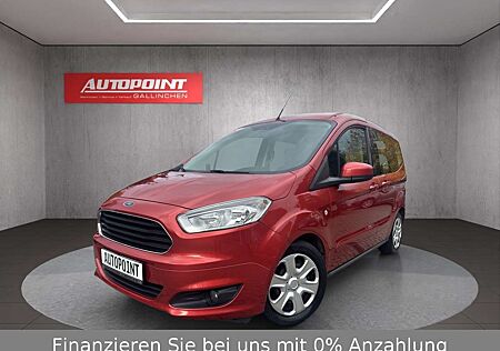 Ford Tourneo Courier Trend mit Sitzhzg & Tempomat