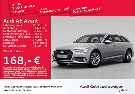 Audi A6 45 TFSI S tronic advanced Pano/ACC/Virt