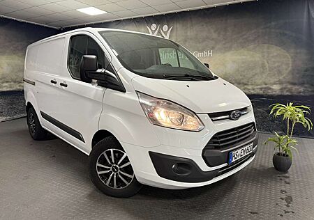 Ford Transit Custom Automatik Standheizung Klima PDC