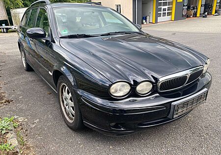 Jaguar X-Type 2.0 D Classic