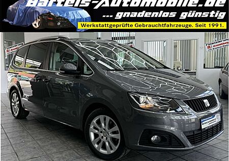 Seat Alhambra 2.0 TDI Style, 7-Sitzer, Navi, DSG