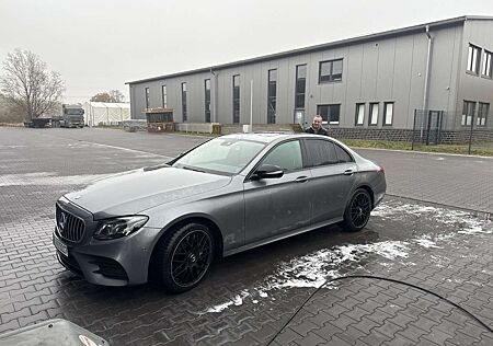 Mercedes-Benz E 350 d 9G-TRONIC AMG Line