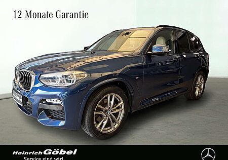 BMW X3 xDrive20d M Sport PANO+AHK+HUD+LED+KAMERA