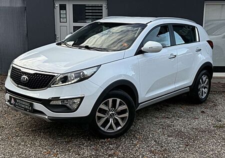 Kia Sportage Klima,PDC,1.HAND Vision 2WD