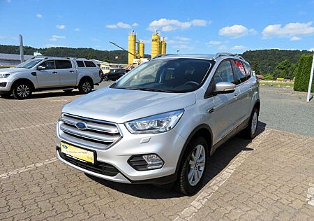 Ford Kuga *el.Heckklappe*Allwetter*Navi* *sehr gepflegt*
