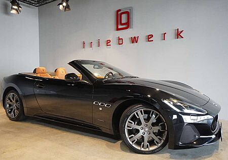 Maserati GranCabrio Sport-BRD-FZG-U-frei-Letzte Facelift-Top Zust.