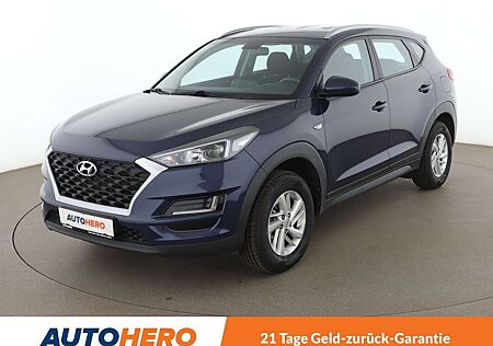 Hyundai Tucson 1.6 Select 2WD*NAVI*CAM*PDC*SHZ*