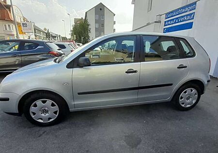VW Polo Volkswagen Basis