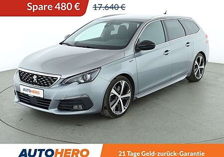 Peugeot 308 2.0 Blue-HDi GT Aut*NAVI*LED*TEMPO*CAM*PDC*SHZ*AHK