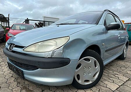 Peugeot 206 1.4 Filou 75 Klimaanlage