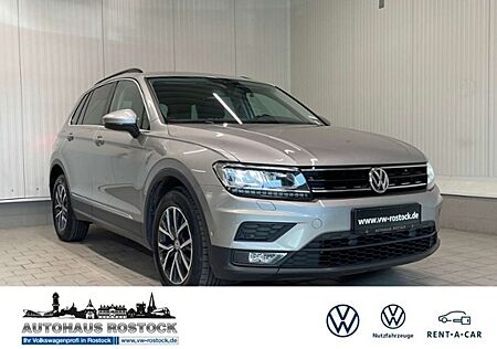 VW Tiguan Volkswagen Comfortline 2.0 TDI AHK NAVI LED ACC