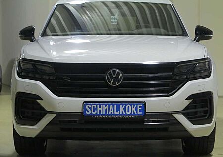 VW Touareg Volkswagen 3.0V6 TDI SCR 4Mot Aut. R-Line Leder AHK