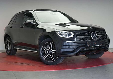 Mercedes-Benz GLC 300 e 4Matic 9G-Tronic AMG Temp/Kamera/Virtu