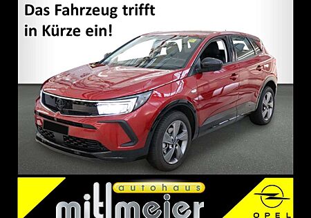 Opel Grandland 1.2T GS. NAVI AHK Kamera SHZ TotWinkel
