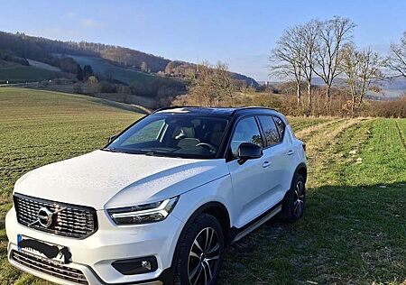 Volvo XC 40 XC40 XC40 D4 AWD Geartronic R-Design