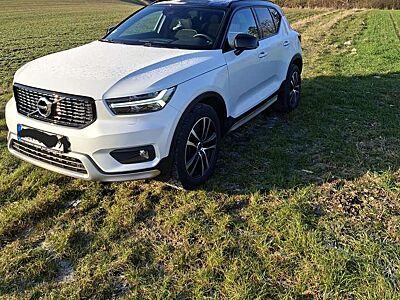 Volvo XC40 XC40 D4 AWD Geartronic R-Design