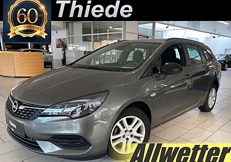 Opel Astra K ST 1.2 Edition SHZ/PDC/NAVI/ALLWETTER/6G