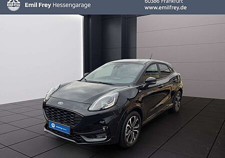 Ford Puma 1.0 EcoBoost Hybrid Aut. ST-LINE