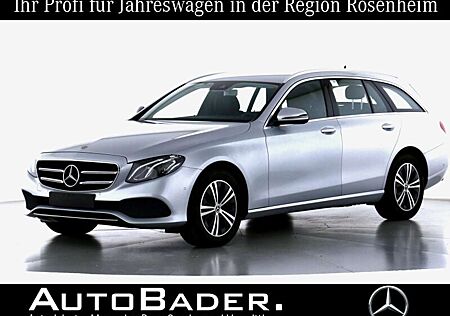 Mercedes-Benz E 220 d T 9G Avantgarde MBUX RFK LED ParkSpurPkt