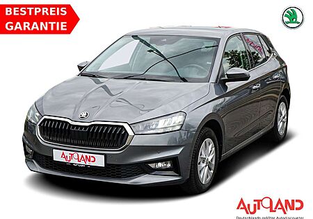 Skoda Fabia 1.0 Style LED Navi ACC Sitzheizung
