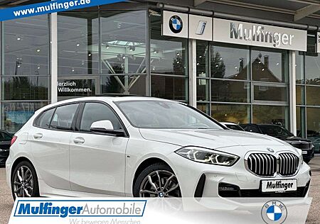 BMW 120 i Aut.M Sport Lenkradh.PanoD.LED DAB HiFi PDC