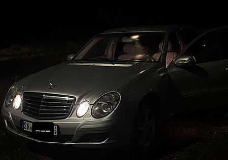 Mercedes-Benz E 220 CDI Automatik Elegance
