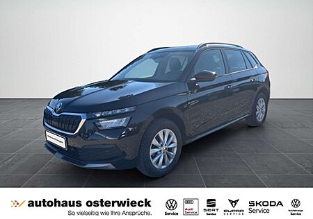 Skoda Kamiq 1.0 TSI Ambition OPF AHK PDC Sitzheizung