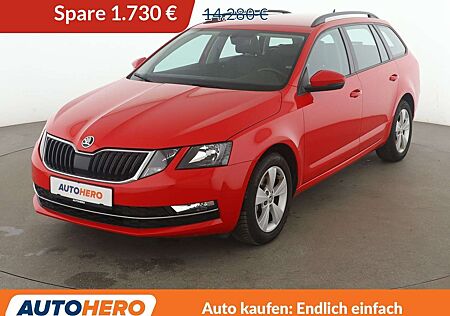 Skoda Octavia 1.0 TSI Style*APP*TEMPO*PDC*