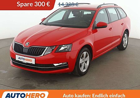 Skoda Octavia 1.0 TSI Style*APP*TEMPO*PDC*
