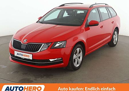 Skoda Octavia 1.0 TSI Style*APP*TEMPO*PDC*