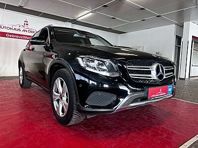 Mercedes-Benz GLC 250 d 4Matic